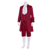 18th Century Royal Prince Court Suit - Men’s Aristocrat Cosplay Costume Full Set | Halloweez Medieval Series - Halloweez